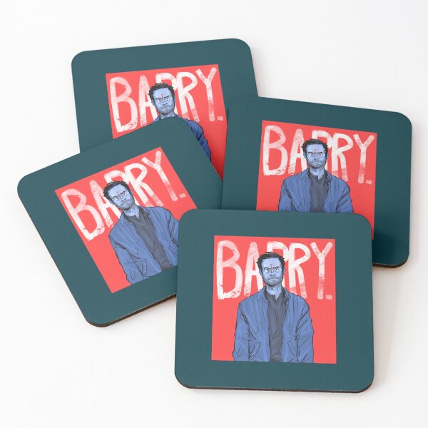 Item preview, barry hbo(7) designed and sold by PhillipSiobhan.