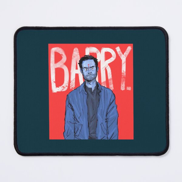 Item preview, barry hbo(7) designed and sold by PhillipSiobhan.