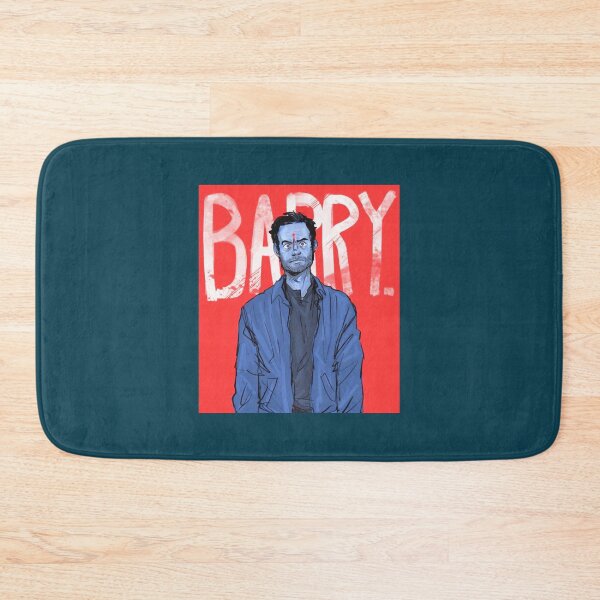 Item preview, barry hbo(7) designed and sold by PhillipSiobhan.