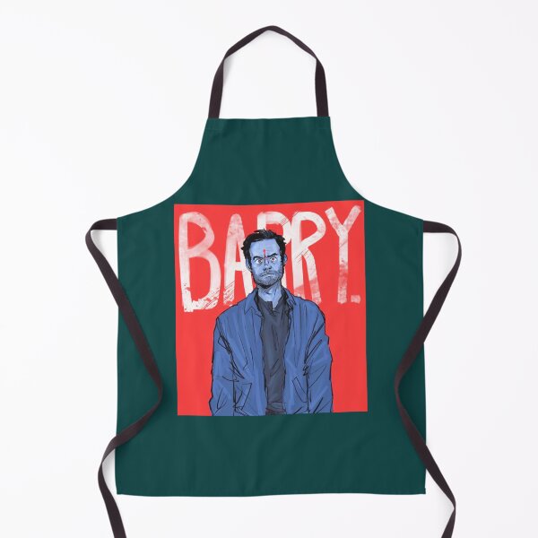 Item preview, barry hbo(7) designed and sold by PhillipSiobhan.