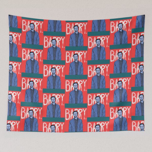Item preview, barry hbo(7) designed and sold by PhillipSiobhan.