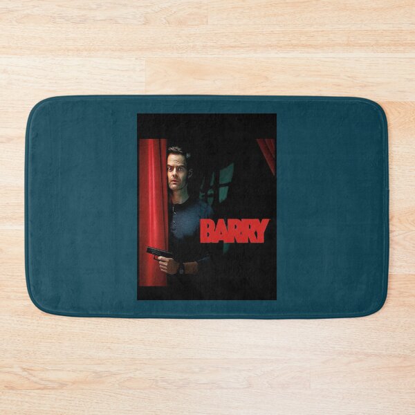 Item preview, Barry The Hitman Graphic  designed and sold by PhillipSiobhan.
