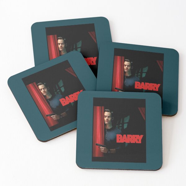 Item preview, Barry The Hitman Graphic  designed and sold by PhillipSiobhan.