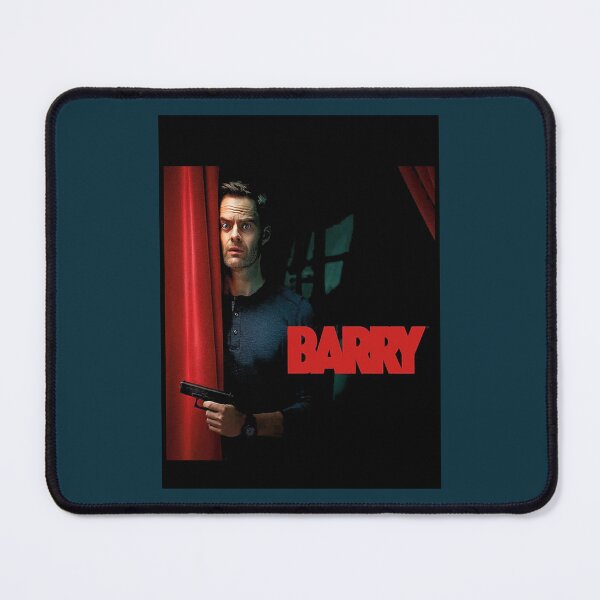 Item preview, Barry The Hitman Graphic  designed and sold by PhillipSiobhan.
