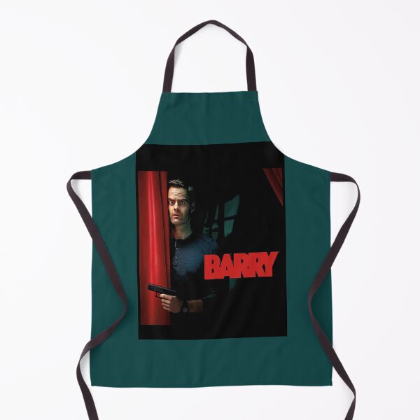 Item preview, Barry The Hitman Graphic  designed and sold by PhillipSiobhan.
