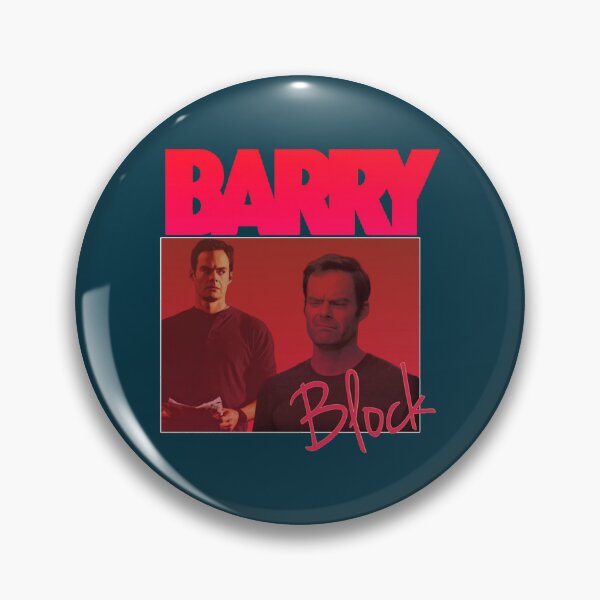 Item preview, Bill Hader “Barry” designed and sold by PhillipSiobhan.