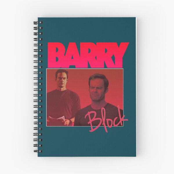 Item preview, Bill Hader “Barry” designed and sold by PhillipSiobhan.
