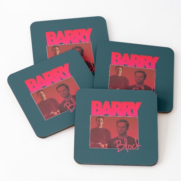 Item preview, Bill Hader “Barry” designed and sold by PhillipSiobhan.