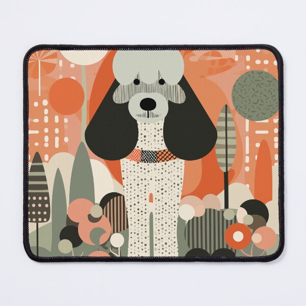 Item preview, Cute Poodle designed and sold by SleepySquirrel.
