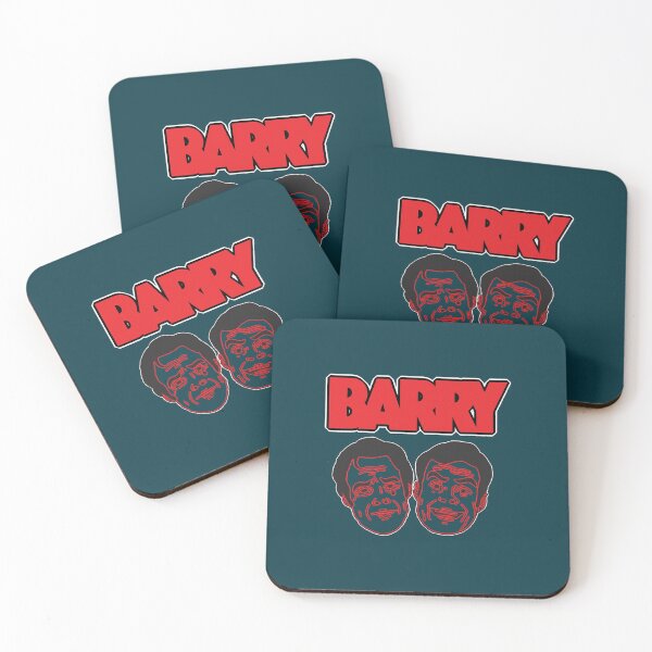 Item preview, BILL HADER BARRY HBO Comedy and Tragedy designed and sold by PhillipSiobhan.