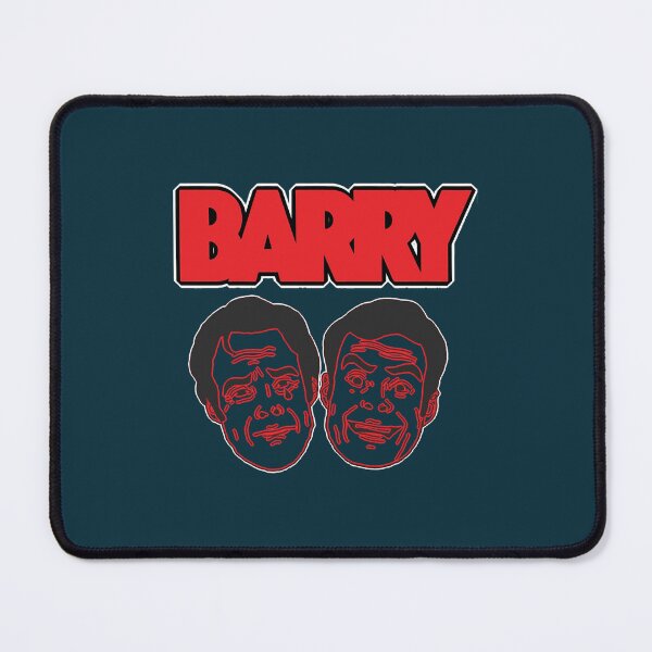 Item preview, BILL HADER BARRY HBO Comedy and Tragedy designed and sold by PhillipSiobhan.