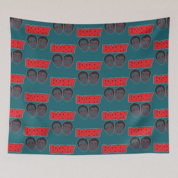 Item preview, BILL HADER BARRY HBO Comedy and Tragedy designed and sold by PhillipSiobhan.