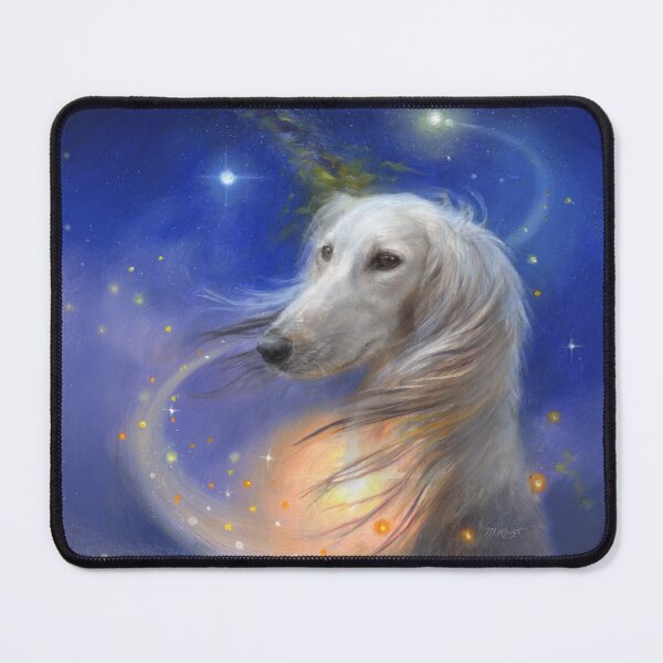 Item preview, Saluki - The love of dogs designed and sold by marjoleinkruijt.