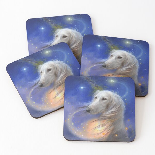 Item preview, Saluki - The love of dogs designed and sold by marjoleinkruijt.