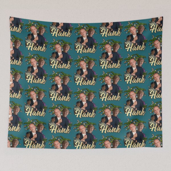 Item preview, Noho Hank (Barry)  designed and sold by PhillipSiobhan.