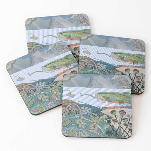 Item preview, Storm over Newhaven Vintage  designed and sold by donrickman.