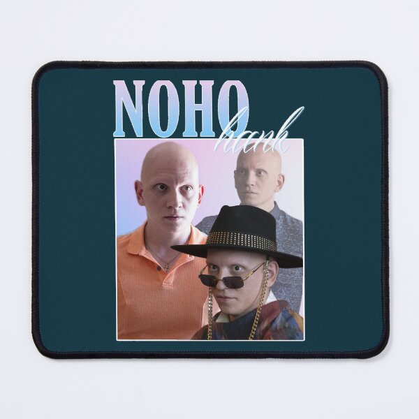 Item preview, NoHo Hank 90s Vintage Retro Design designed and sold by PhillipSiobhan.