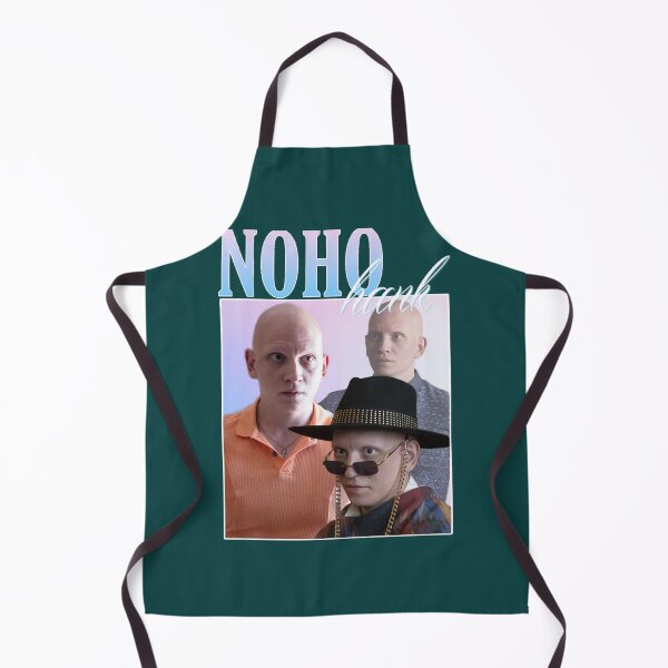 Item preview, NoHo Hank 90s Vintage Retro Design designed and sold by PhillipSiobhan.