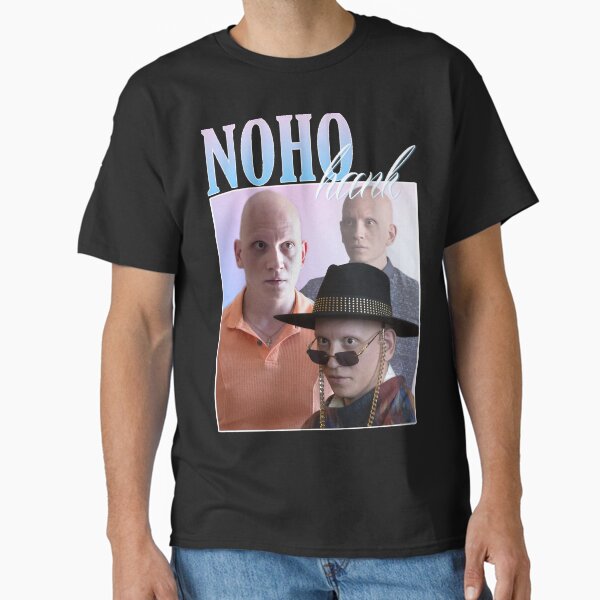 Artikel-Vorschau von NoHo Hank 90er Vintage Retro-Design, designt und verkauft von PhillipSiobhan.