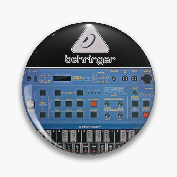 Item preview, Behringer designed and sold by Thomae71.