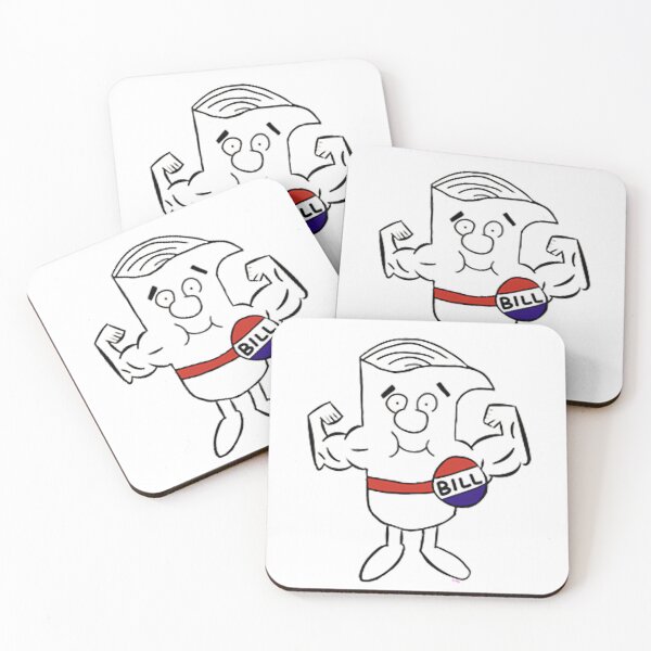 Item preview, BUFF BILL designed and sold by naraygaren157.