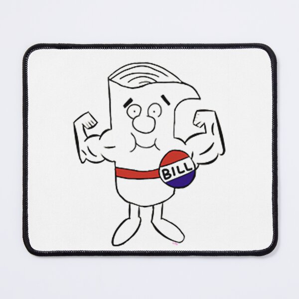 Item preview, BUFF BILL designed and sold by naraygaren157.
