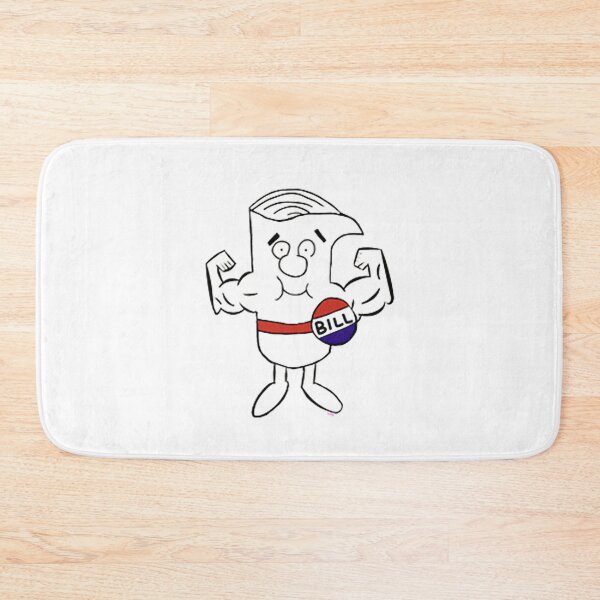 Item preview, BUFF BILL designed and sold by naraygaren157.