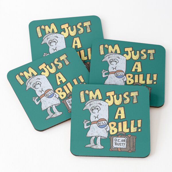 Item preview, School House Rock I_m Just a Bill (3) designed and sold by naraygaren157.