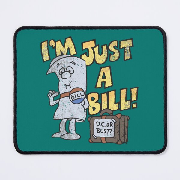 Item preview, School House Rock I_m Just a Bill (3) designed and sold by naraygaren157.
