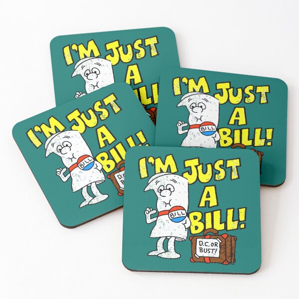 Item preview, School House Rock I_m Just a Bill Active(7) designed and sold by naraygaren157.