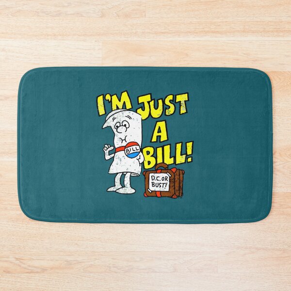 Item preview, School House Rock I_m Just a Bill Active(7) designed and sold by naraygaren157.