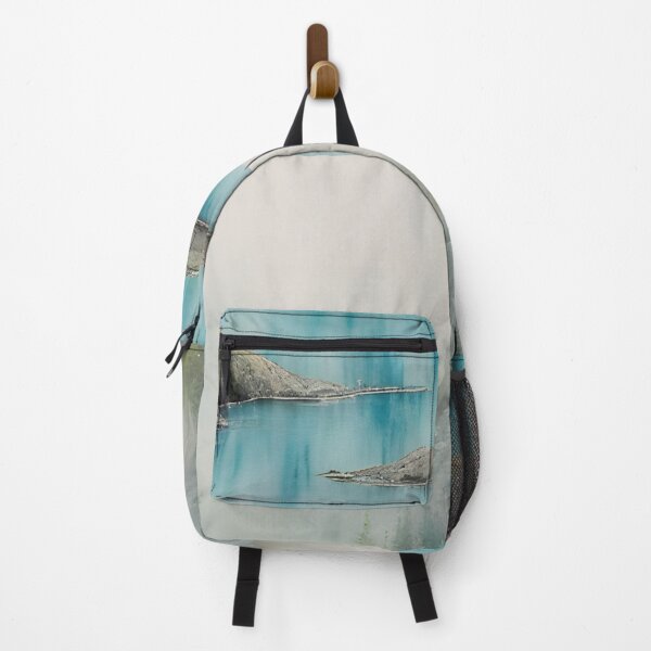 Item preview, Foggy Mountain Landscape 28 - Pintura china designed and sold by joejiing.