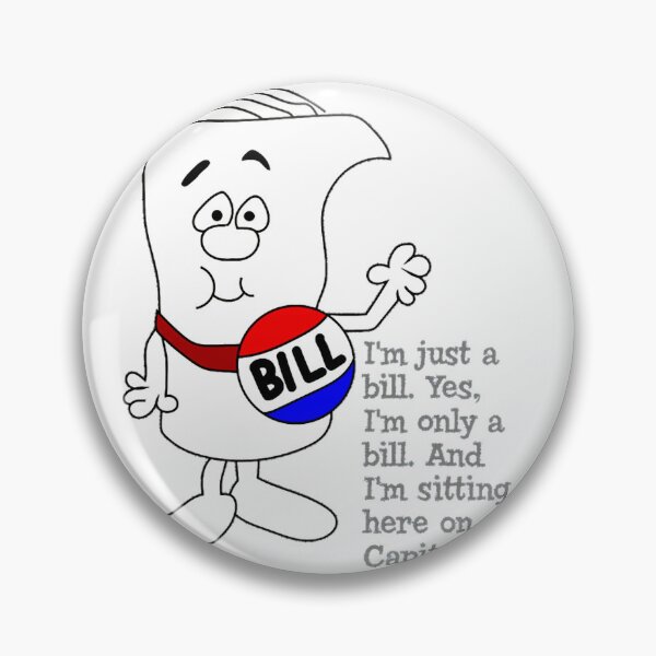 Item preview, School House Rock I_m Just a Bill Active(1) designed and sold by naraygaren157.