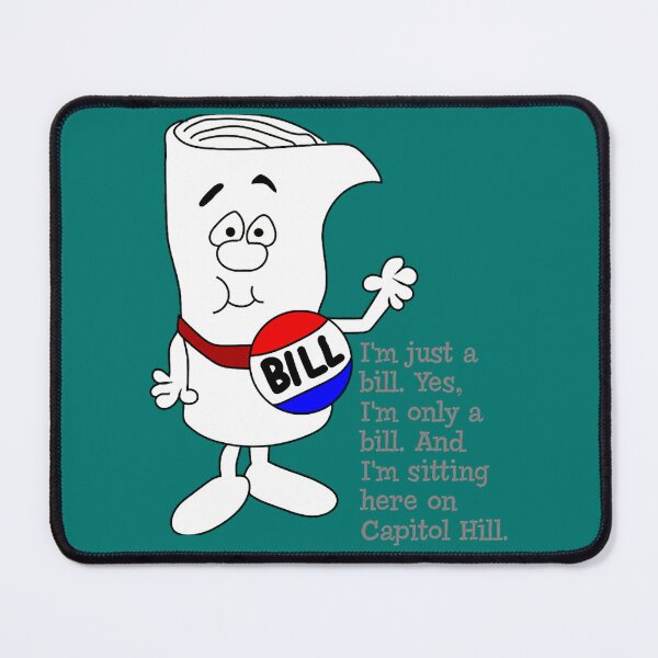 Item preview, School House Rock I_m Just a Bill Active(1) designed and sold by naraygaren157.