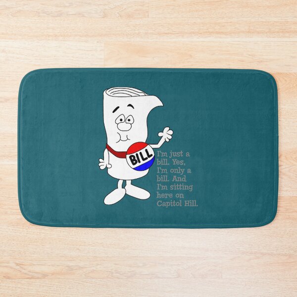 Item preview, School House Rock I_m Just a Bill Active(1) designed and sold by naraygaren157.