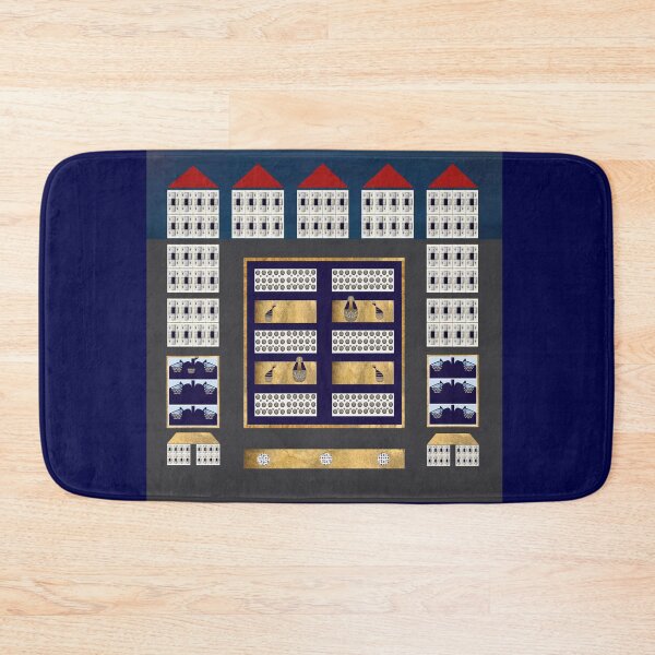 Item preview, The Courtyard designed and sold by ImperialLily.