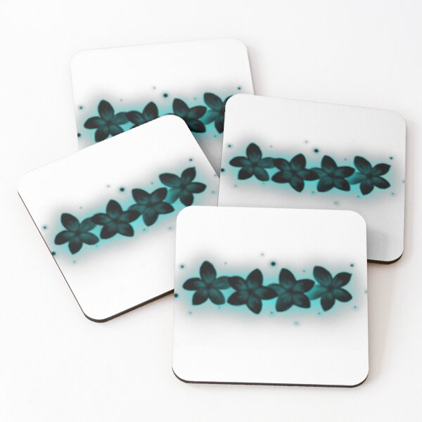 Item preview, Neon Flowers designed and sold by Hooria-awan.