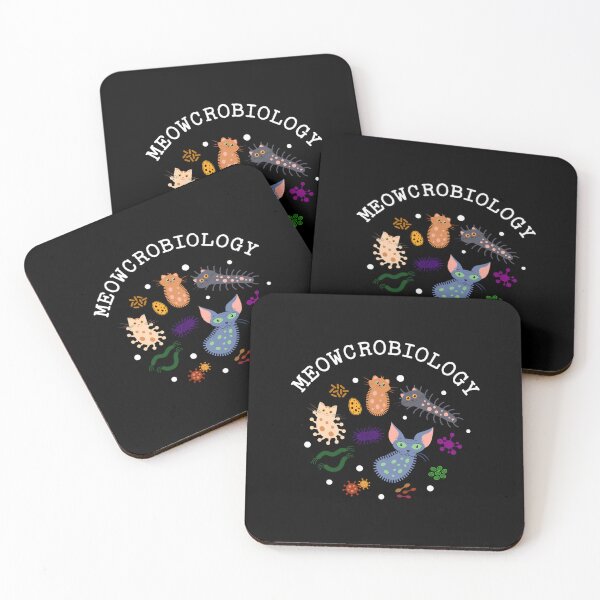 Item preview, Meowcrobiology  designed and sold by winslow-elanes.