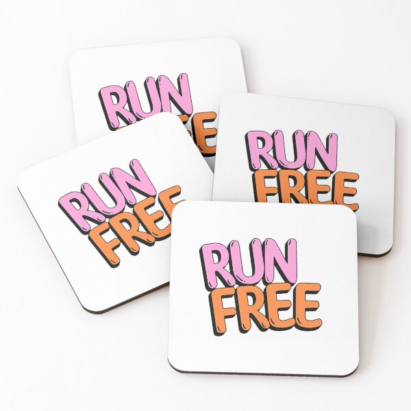 Item preview, RUN FREE designed and sold by Permana96.