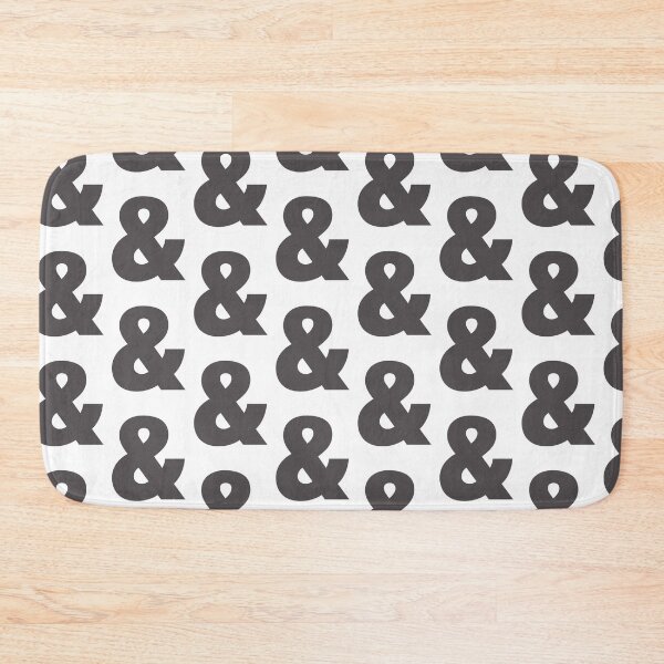 Item preview, ampersand designed and sold by Flashboy.