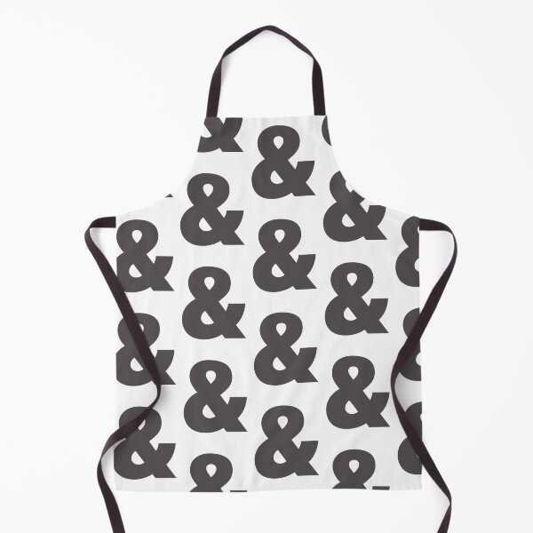 Item preview, ampersand designed and sold by Flashboy.