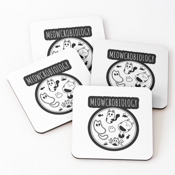 Item preview, meowcrobiology  designed and sold by winslow-elanes.