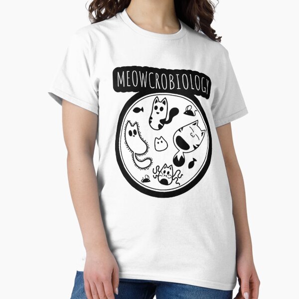 Item preview, meowcrobiology  designed and sold by winslow-elanes.