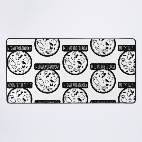 Item preview, meowcrobiology designed and sold by winslow-elanes.