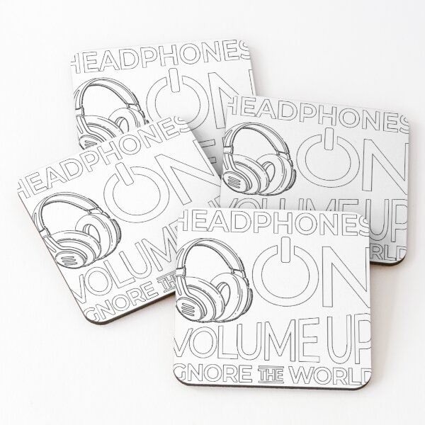 Item preview, Escuchar Música Escuchar Canciones Auriculares 7 designed and sold by NelsBla.