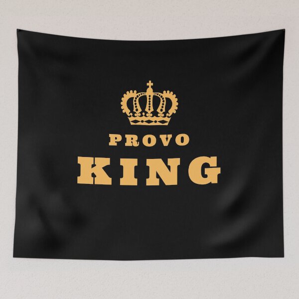 Item preview, Provoking king designed and sold by Cleanthes.