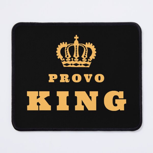 Item preview, Provoking king designed and sold by Cleanthes.