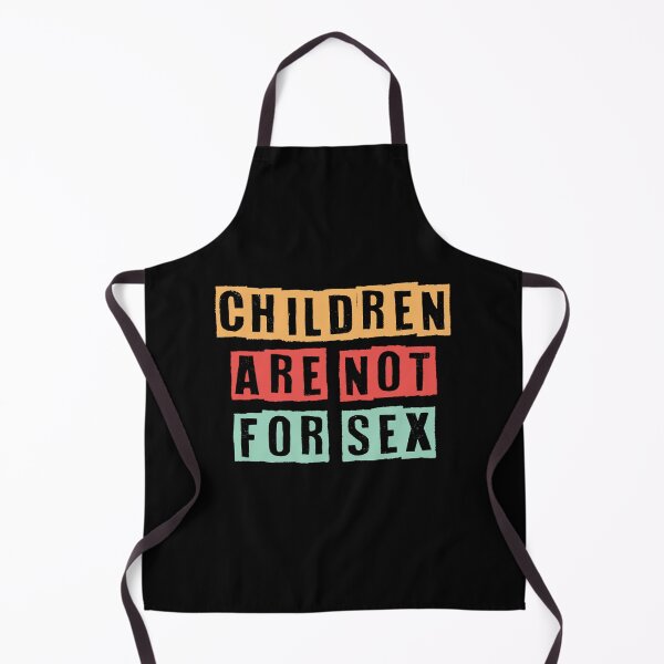 Item preview, Children Are Not For Sex designed and sold by nuocchaysiet.