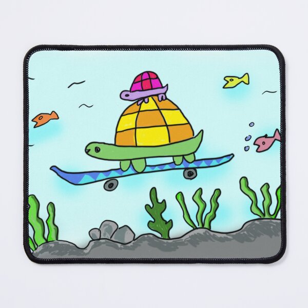 Item preview, Under the Sea - Turtle designed and sold by lightnamu.