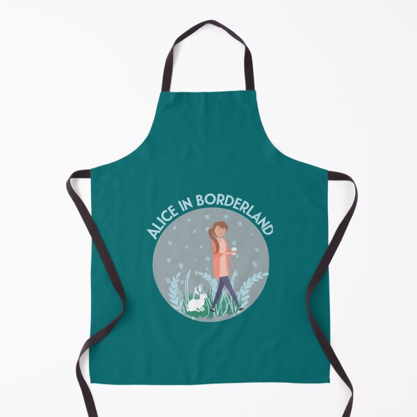 Item preview, Alice in borderland Fitted Scoop designed and sold by namoress.